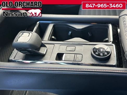 Used 2024 Nissan Pathfinder Rock Creek image 15