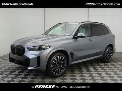 New 2026 BMW X5 xDrive40i w/ Executive Package