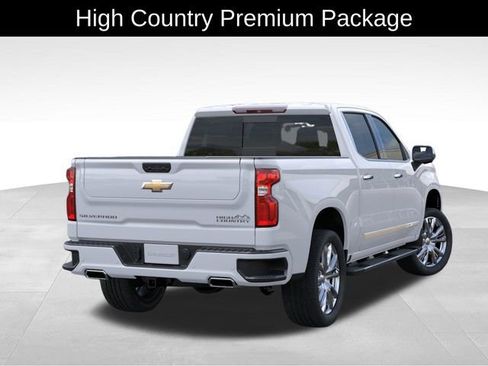 New 2026 Chevrolet Silverado 1500 High Country w/ High Country Premium Package AWD/4WD image 5