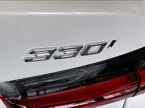 New 2025 BMW 330i Sedan w/ Premium Package image 8