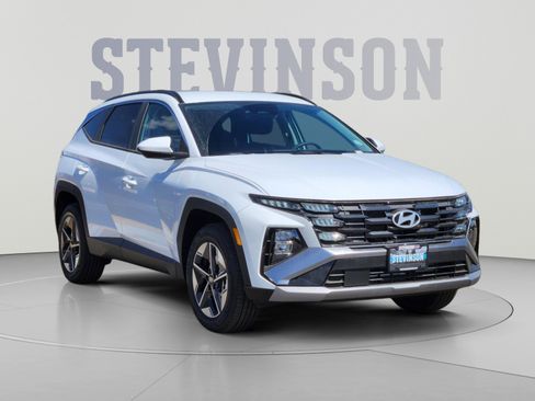 New 2026 Hyundai Tucson SEL AWD/4WD image 5