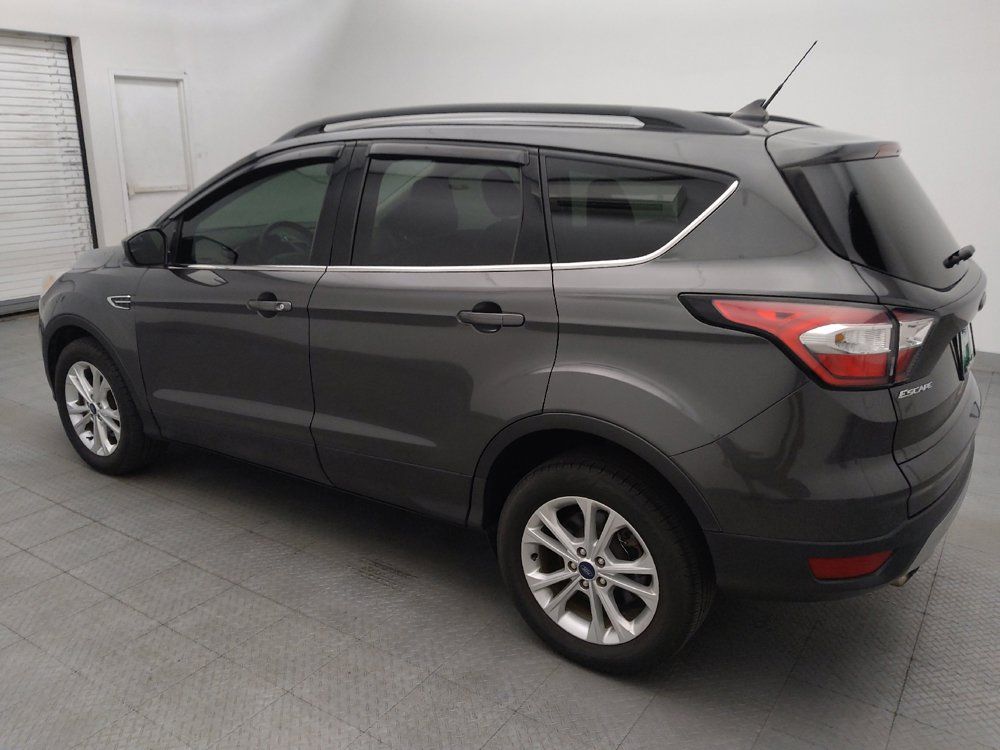 Used 2018 Ford Escape SEL AWD/4WD image 3