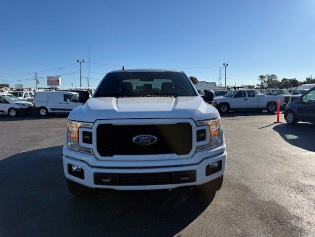 Used 2020 Ford F150 XL w/ Equipment Group 101A Mid AWD/4WD image 3