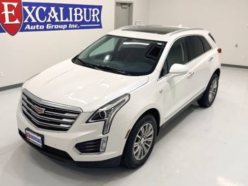 Used 2018 Cadillac XT5 Luxury AWD/4WD image 12