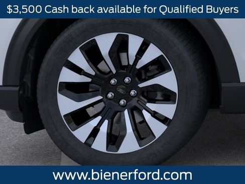 New 2026 Ford Explorer Platinum w/ LUX Leather Package image 20