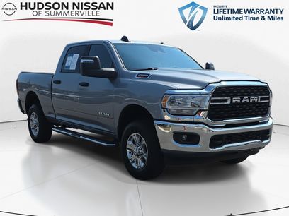 Used 2024 RAM 2500 Big Horn w/ Safety Group