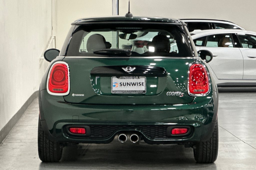 Used 2015 MINI Cooper S FWD image 5
