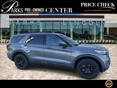 Used 2022 Ford Explorer Timberline AWD/4WD image 1