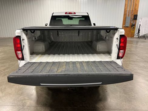 Certified 2021 GMC Sierra 1500 2WD Regular Cab w/ Trailering Package image 12