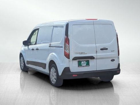 Used 2020 Ford Transit Connect XLT image 6