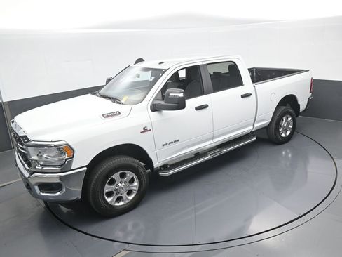Used 2024 RAM 2500 Big Horn AWD/4WD image 53