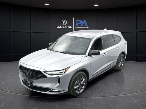Certified 2023 Acura MDX A-Spec image 36