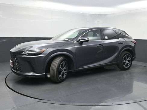 Used 2025 Lexus RX 350 Premium w/ Accessory Package AWD/4WD image 22