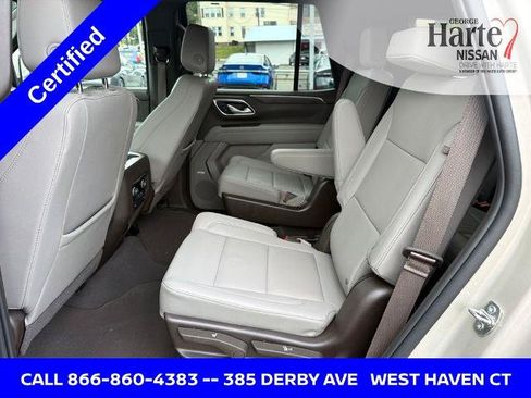 Used 2023 Chevrolet Tahoe Z71 AWD/4WD image 21