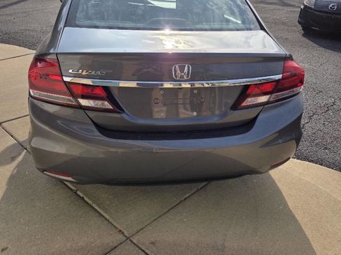 Used 2013 Honda Civic EX-L image 4