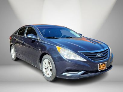 Used 2013 Hyundai Sonata GLS