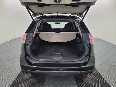 Used 2015 Nissan Rogue SL w/ SL Premium Package FWD image 29