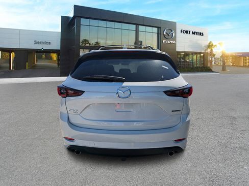 New 2025 MAZDA CX-5 AWD 2.5 S image 7