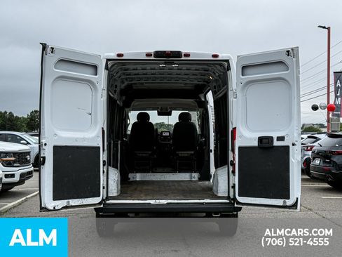 Used 2023 RAM ProMaster 2500 FWD image 17