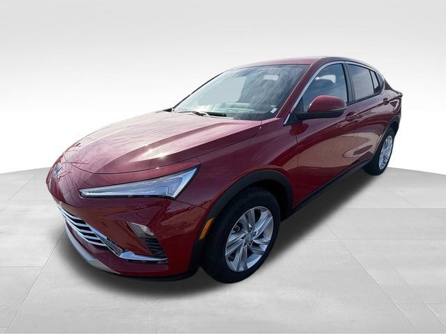 New 2026 Buick Envista Preferred w/ Convenience II Package FWD image 4