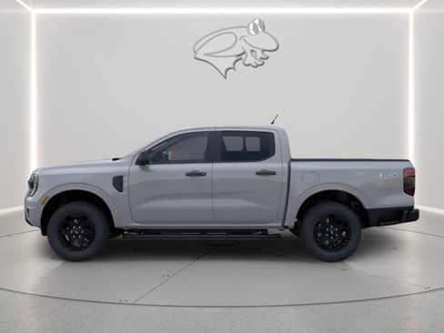 New 2026 Ford Ranger XLT AWD/4WD image 3