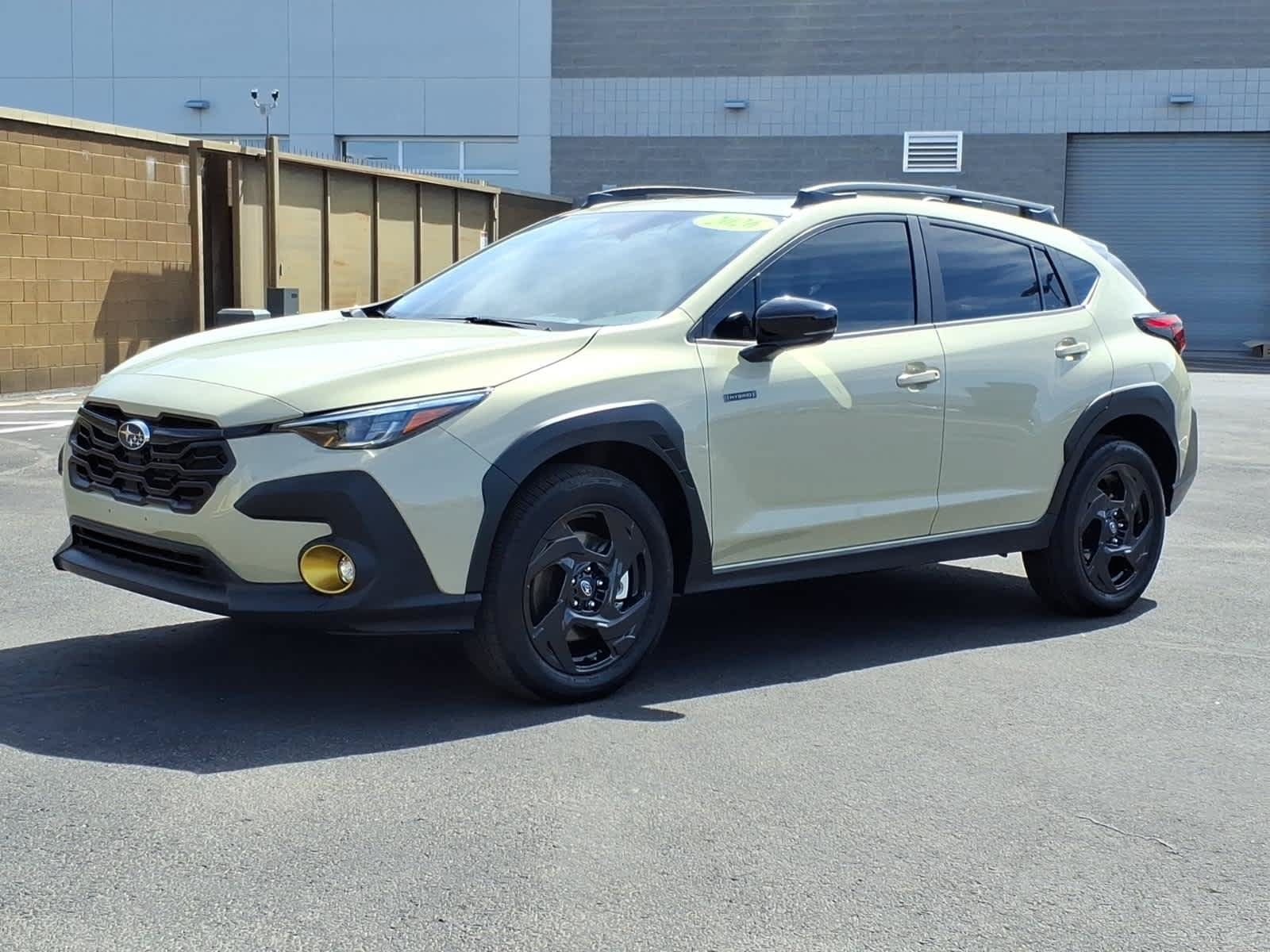 Certified 2026 Subaru Crosstrek 2.5i Sport w/ Crosstrek Mirror Package AWD/4WD image 3