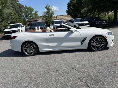 Used 2022 BMW M850i xDrive Convertible AWD/4WD image 7