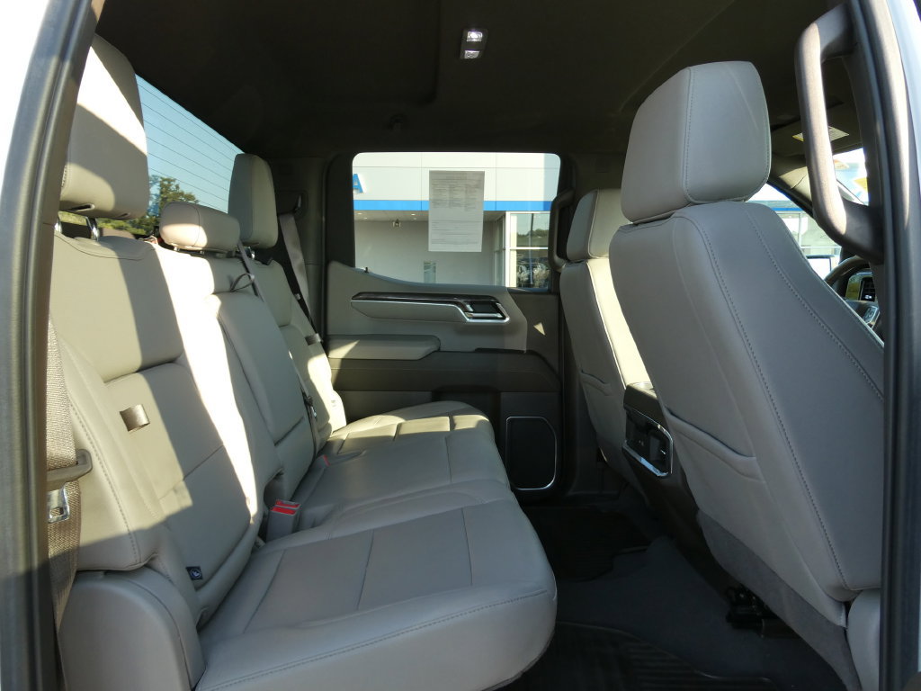 Certified 2022 Chevrolet Silverado 1500 LTZ AWD/4WD image 16