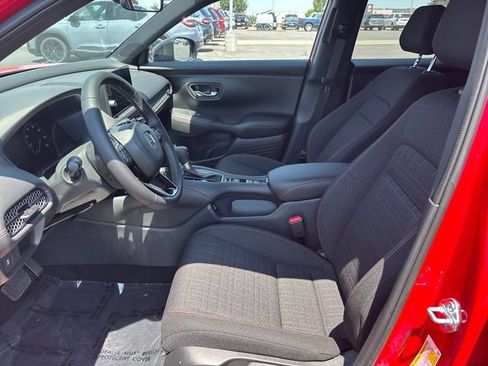 New 2027 Honda HR-V Sport image 9