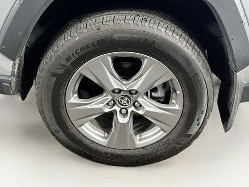 Certified 2023 Toyota RAV4 XLE w/ XLE Grade Weather Package image 9