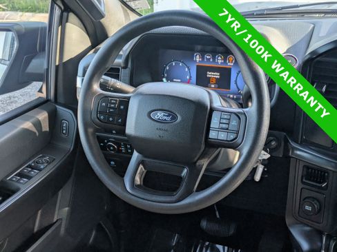 Certified 2025 Ford F150 STX w/ Equipment Group 200A RWD image 17