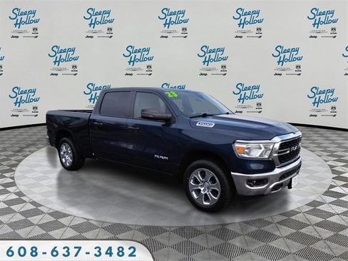 Used 2023 RAM 1500 Big Horn image 3