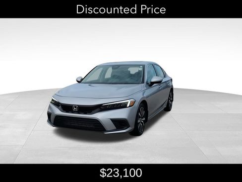 Used 2024 Honda Civic EX-L image 3