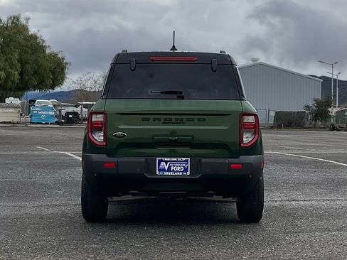 New 2025 Ford Bronco Sport Big Bend w/ Convenience Package image 5