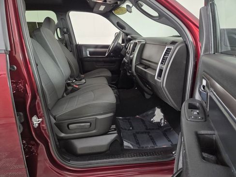 Used 2024 RAM 1500 Classic Warlock w/ Trailer & Traction Group image 34