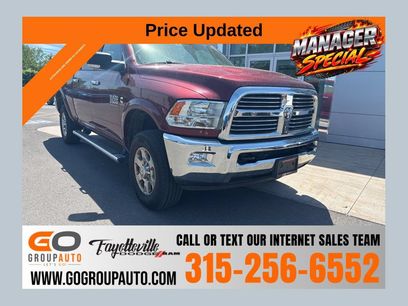 Used 2018 RAM 2500 Big Horn