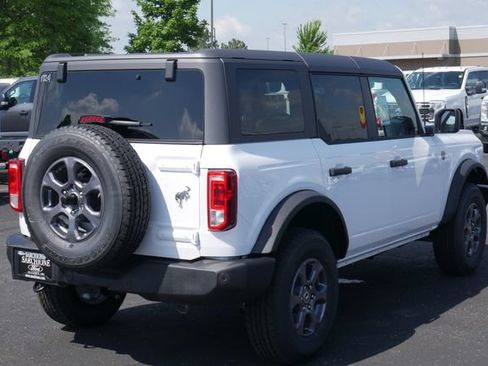 New 2026 Ford Bronco Big Bend AWD/4WD image 12