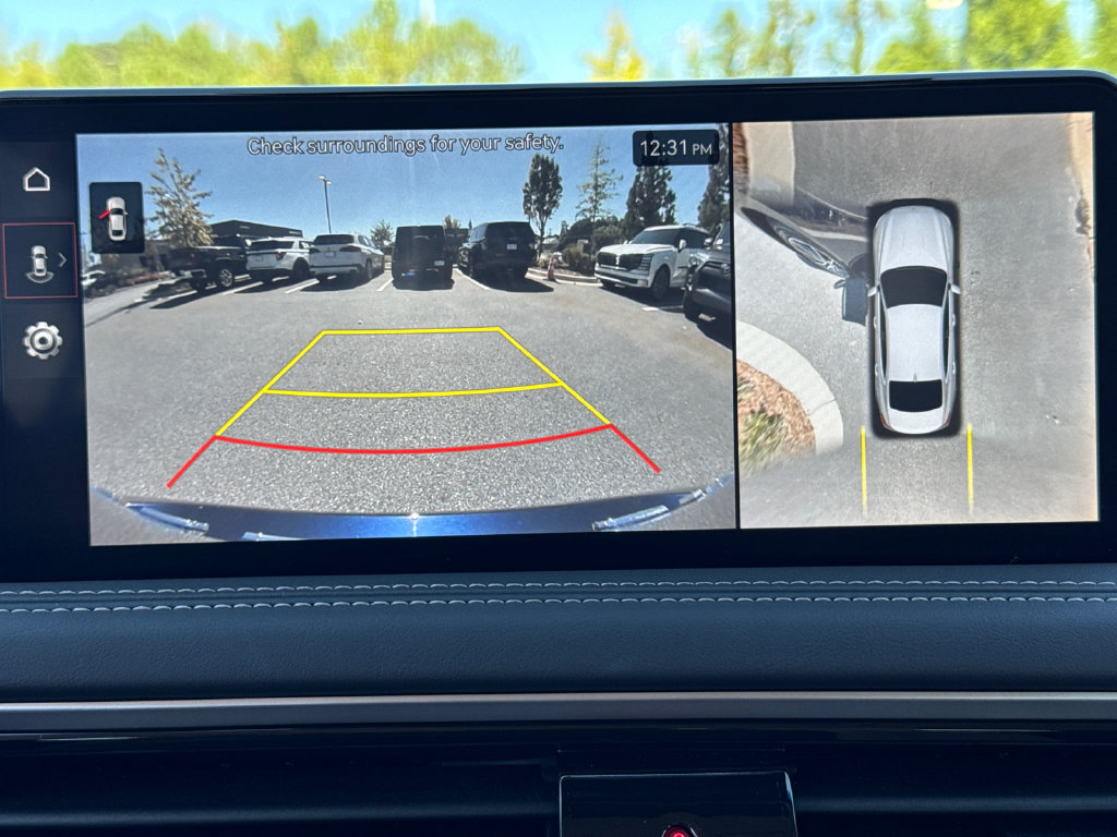 Used 2026 Genesis G70 2.5T Prestige RWD image 29