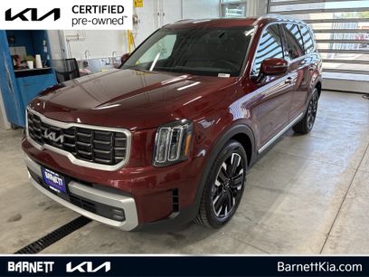 Certified 2023 Kia Telluride SX