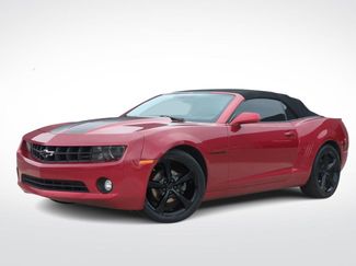 Used 2013 Chevrolet Camaro LT w/ RS Package image 1