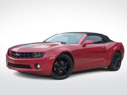Used 2013 Chevrolet Camaro LT w/ RS Package