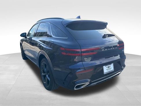 New 2026 Genesis GV70 2.5T Sport Prestige AWD/4WD image 7