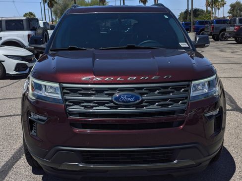 Used 2019 Ford Explorer XLT w/ Equipment Group 202A FWD image 6