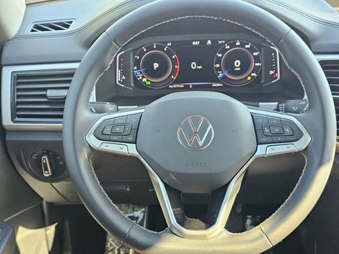 Used 2022 Volkswagen Atlas SE AWD/4WD image 37