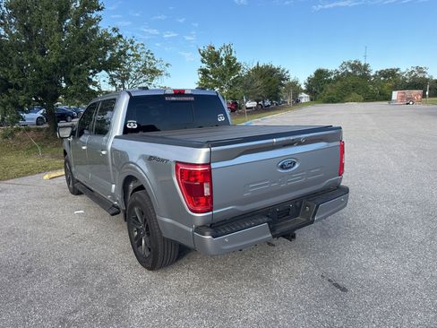 Used 2021 Ford F150 XLT w/ Equipment Group 302A High RWD image 5
