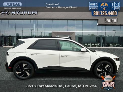 New 2025 Hyundai Ioniq 5 SEL image 3