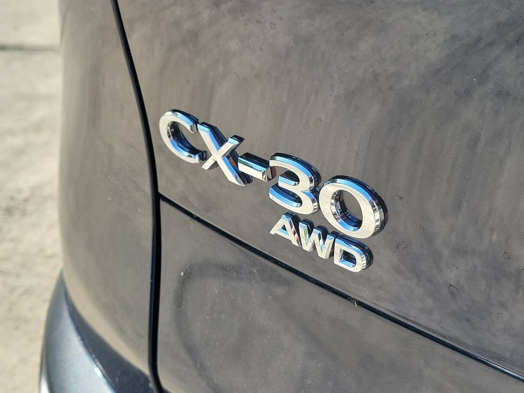 New 2026 MAZDA CX-30 AWD 2.5 S w/ Select Sport Pkg image 7