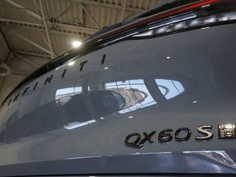 New 2026 INFINITI QX60 Sport w/ Dark Cargo Package AWD/4WD image 28