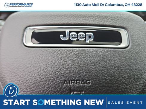 New 2026 Jeep Compass Limited image 21