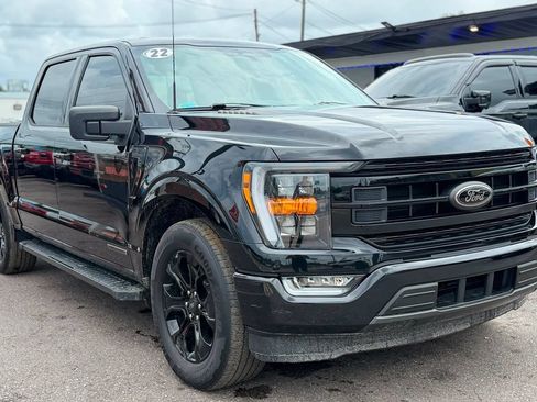 Used 2022 Ford F150 XLT w/ Equipment Group 301A Mid RWD image 25